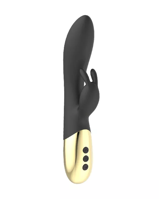 Black Tie Rabbit Vibrator