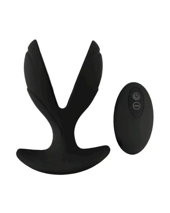 Anchor Remote Controlled Anal Vibrator