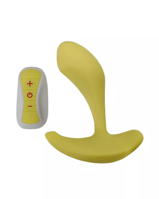 Pick Your Pleasure Remote Controlled Anal Vibrator