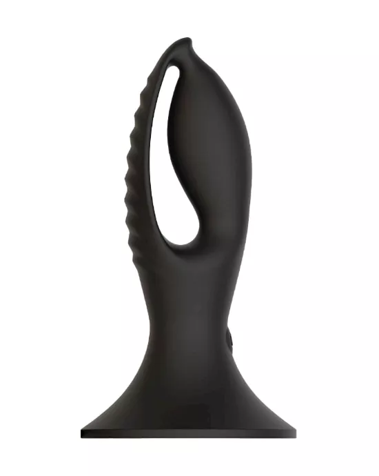 Sensual Spine Anal Vibrator