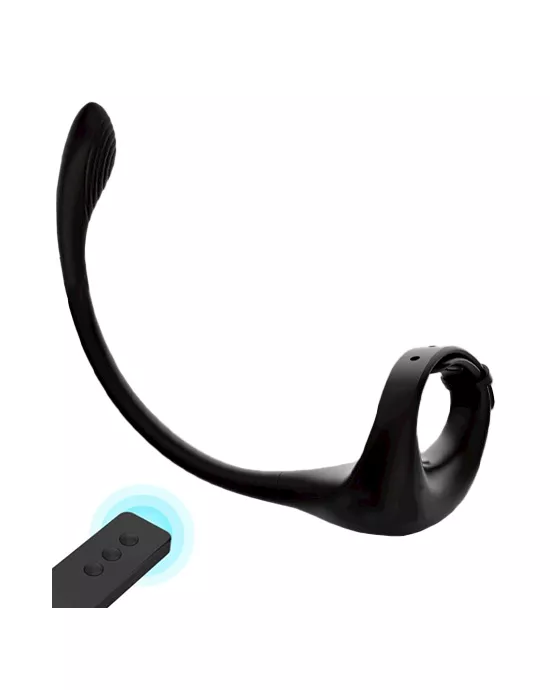 Scorpion Remote Controlled Vibrating Cock Ring