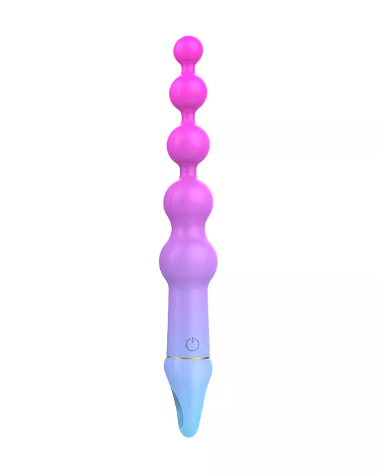 Neo Vibrating Anal Beads
