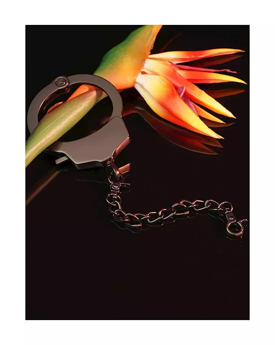Single Handcuff With Chain