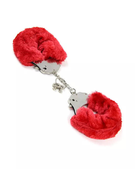 Vixen Love Furry Handcuffs