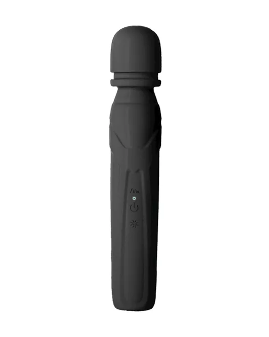 Velour Wand Vibrator