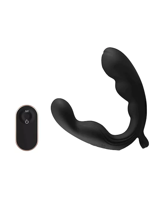 Oasis Anal & G Spot Vibrator