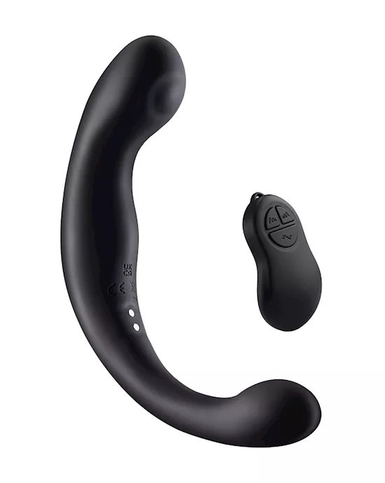 Three Way Prostate Vibrator