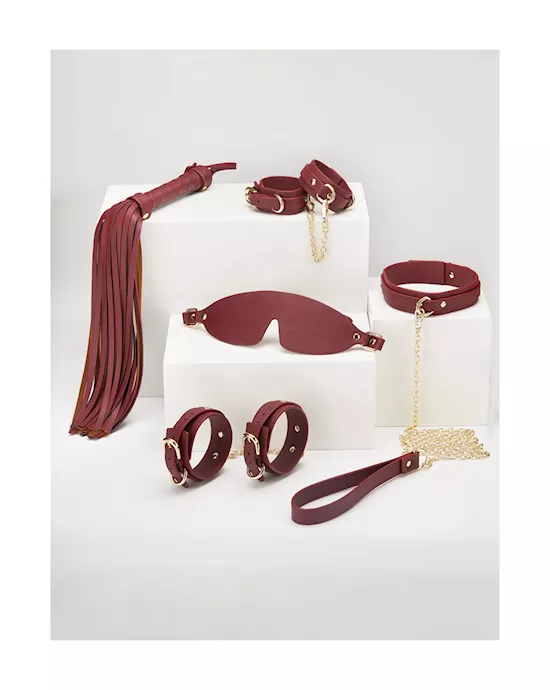 Nordic Luxury Bondage Set