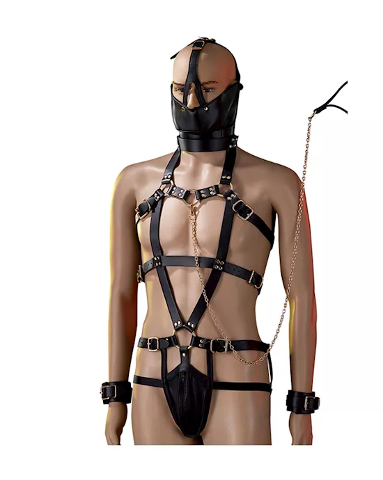 Enslave Bondage Suit