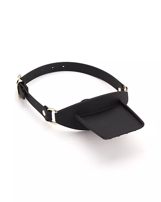 Carry Tray Mouth Gag