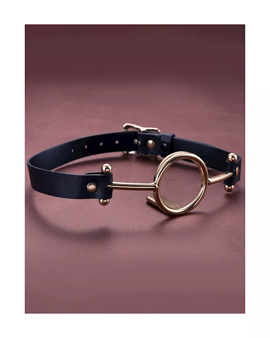 Tongue Depressor O Gag