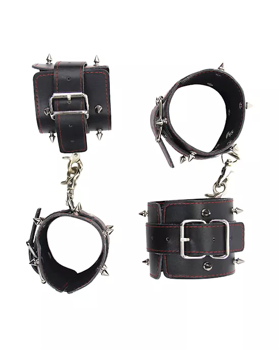 Gallant Wrist & Ankle Restraints