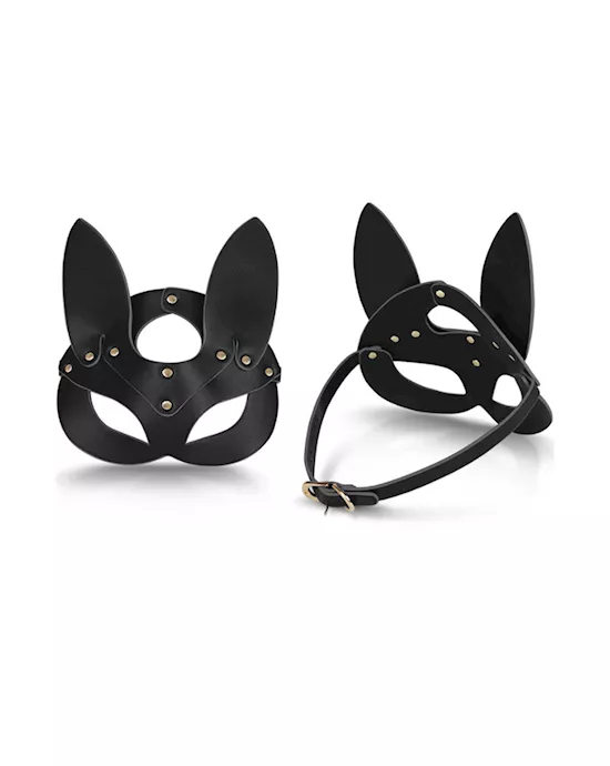 Fox Bondage Mask