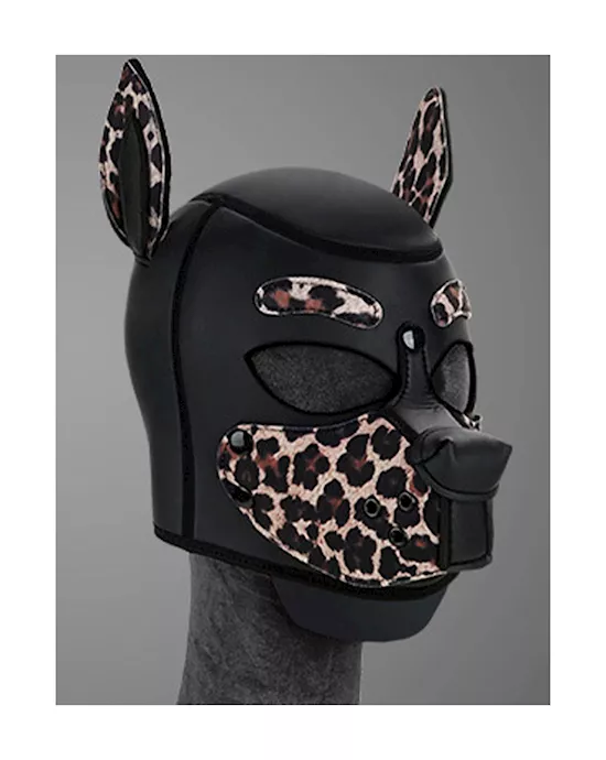 Hound Bondage Mask