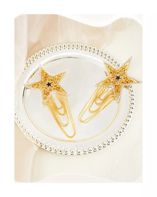 Star Studded Nipple Covers