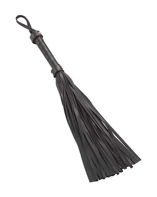 Fringed Whip Tassle Flogger