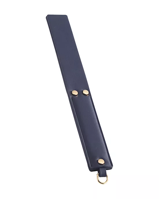 Triple Layer Leather Paddle