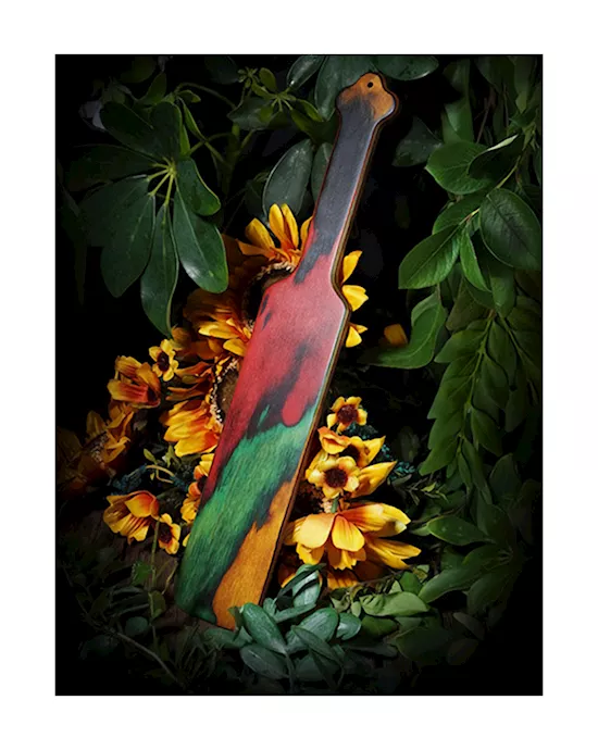 Colourwood Spank Paddle