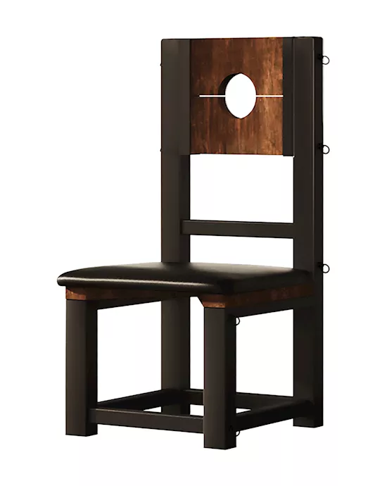 M-frame Torture Chair