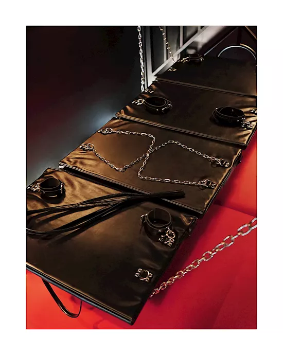 Briefcase Bondage Mat