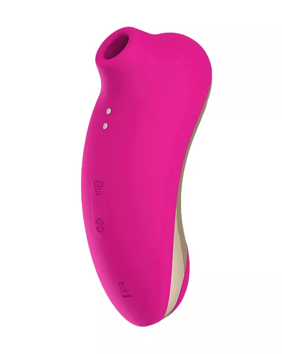 Pedestal Tapping Suction Vibe