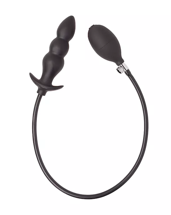 Kinki Pulse Inflatable Butt Plug