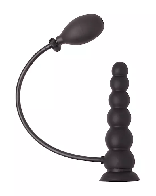 Kinki Glide Inflatable Anal Beads