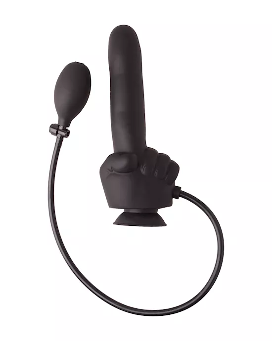 Amore Vapour Inflatable Finger Dildo