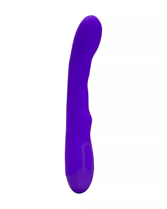 Nu Sensuelle Vivi Double-tapping Vibrator
