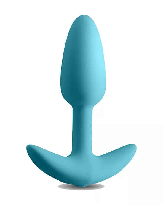 Techno Trance Vibrating Anal Plug