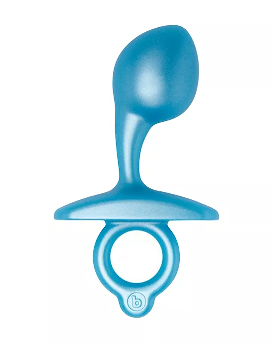 B Vibe Butties Bulb Silicone Prostate Plug
