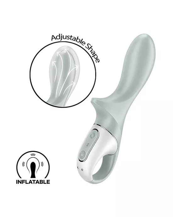 Satisfyer Air Pump Booty 3