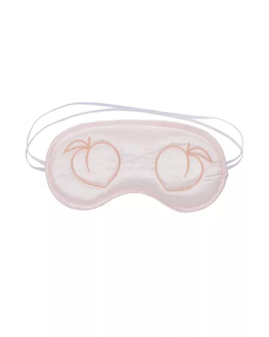 Sex And Mischief Peaches N Creame Blindfold