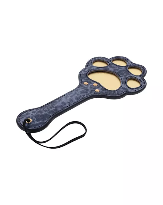 Sex and Mischief Cougar Paw Paddle