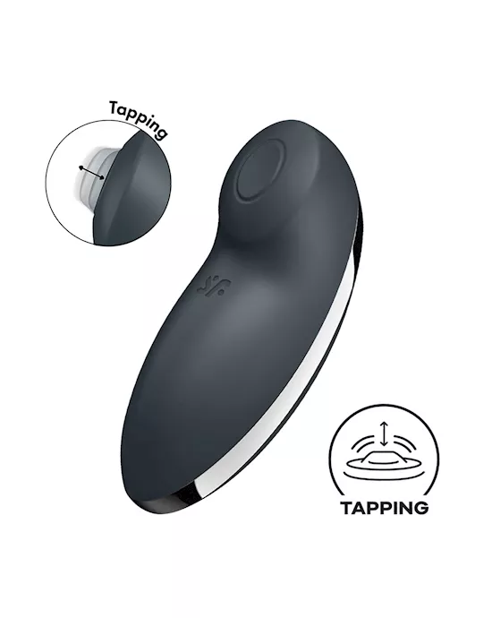 Satisfyer Tap & Climax 2
