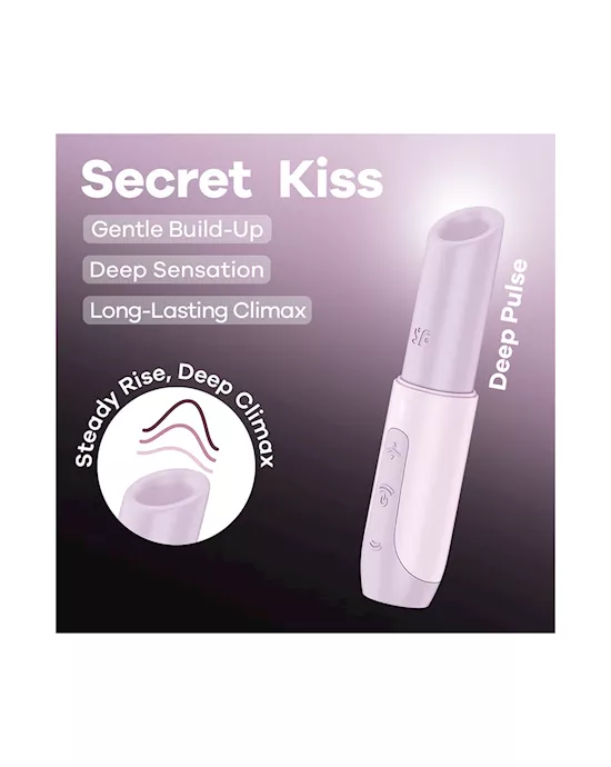 Satisfyer Secret Kiss