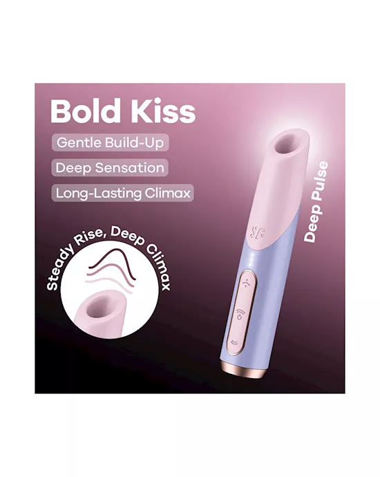 Satisfyer Bold Kiss