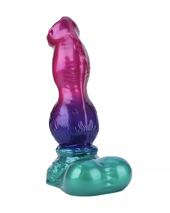 Illustrious Alien Knotted Fantasy Dildo