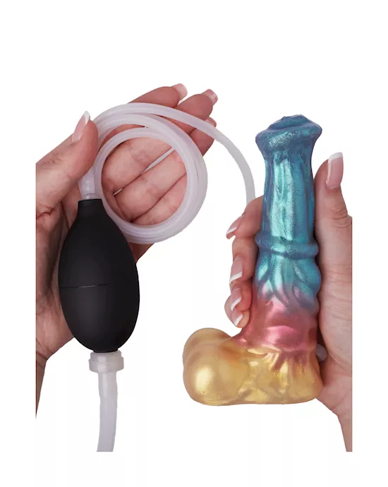 Careless Chimaera Squirting Fantasy Dildo