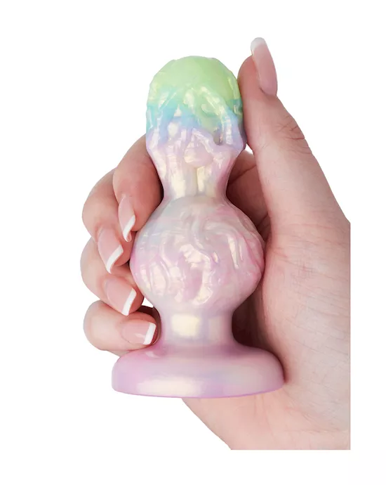 Devils Hands Glow In The Dark Fantasy Dildo