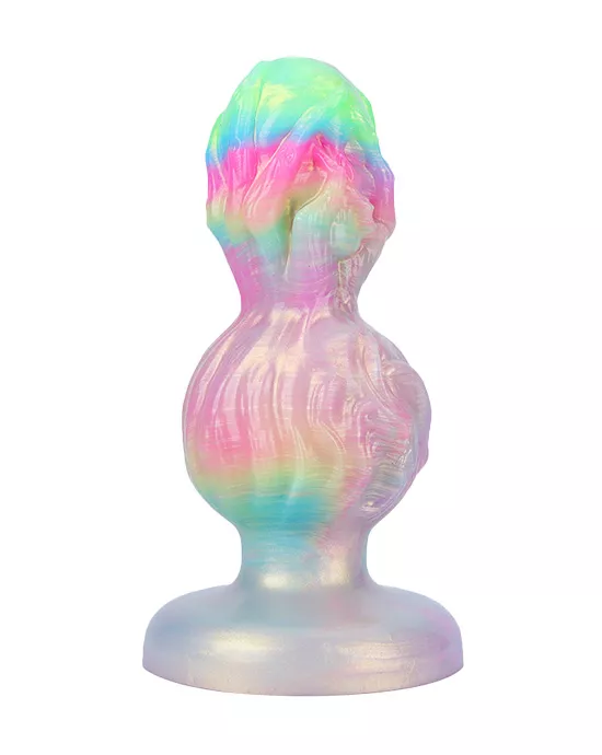 Devils Hands Glow In The Dark Fantasy Dildo