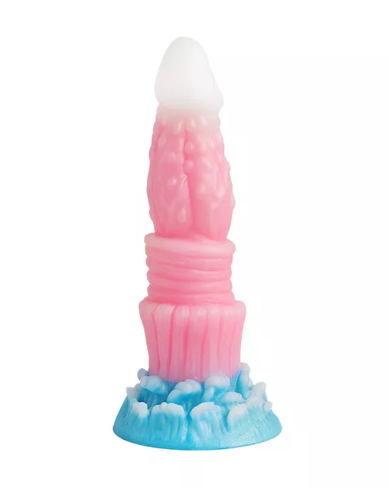 Desiring Chimaera Glow In The Dark Fantasy Dildo