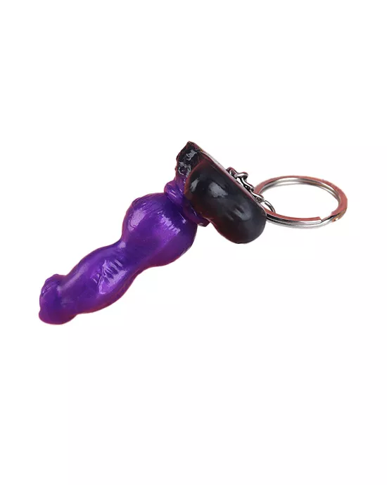 Fantasy Dildo Keychain
