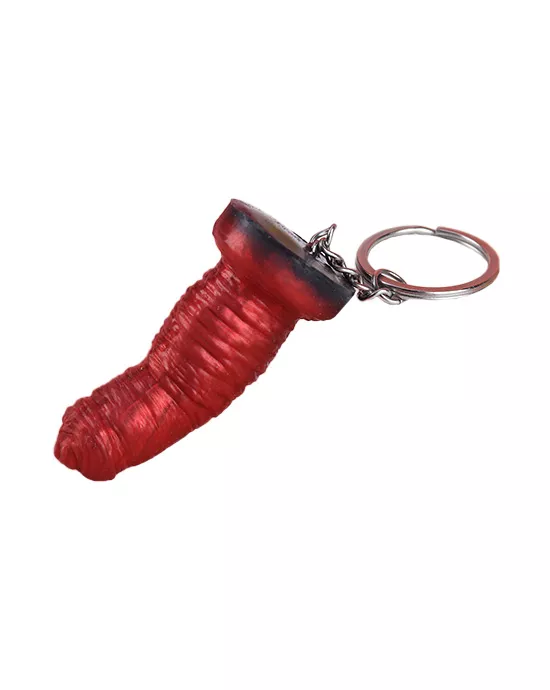 Fantasy Dildo Keychain