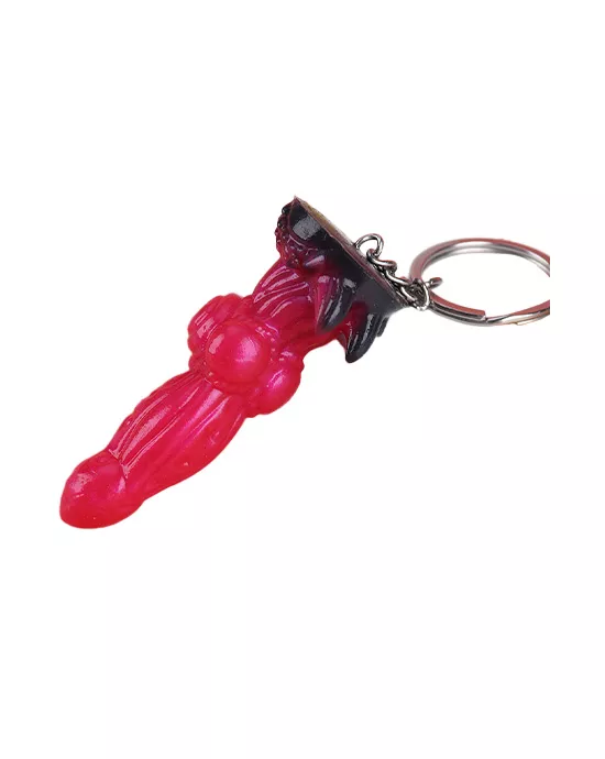 Fantasy Dildo Keychain