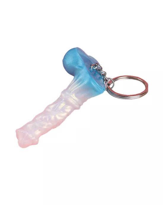Fantasy Dildo Keychain
