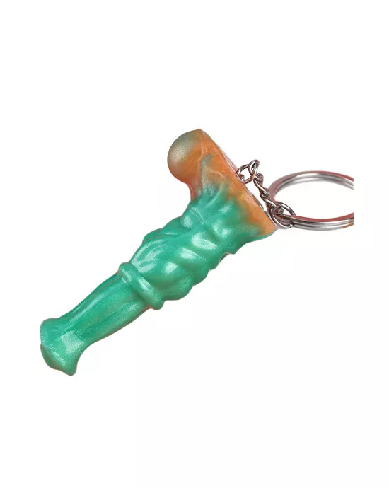 Fantasy Dildo Keychain