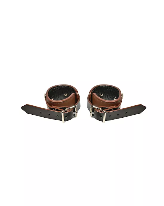 Leather 13 Tough Cuffs