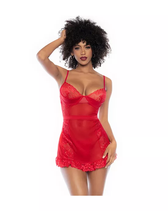 Ruth Playful Chemise