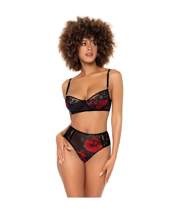 Floral Dream Two Piece Set